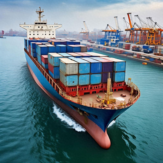 海运进出口代理